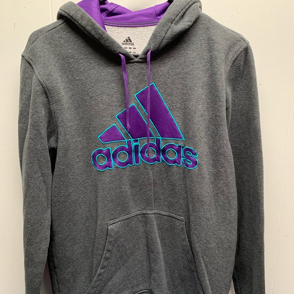 Adidas sweatshirt